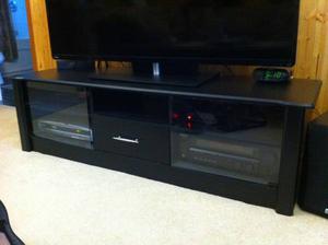 TV and stereo stand