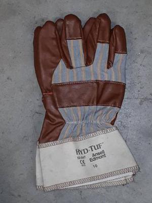 Ansell Hyd-Tuf Gloves