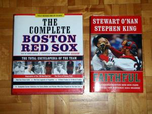 Books for Red Sox Fans!