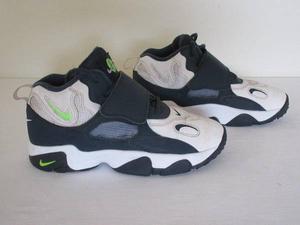 Boys Athletic Shoes -- Size 3 Nike -- Size 4 New Balance
