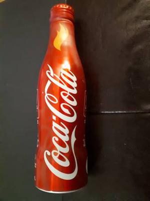 Coca Cola Promotional Bottle Vancouver  Olympics (Coke)