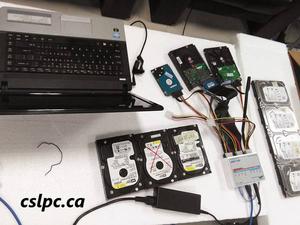 Data Recovery Montreal - Lowest price in Canada