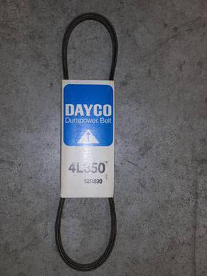 Dayco Durapower Belt - 4L350