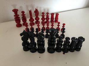 GORGEOUS, VINTAGE, MINT CONDITION!!! FRENCH REGENCY CHESS