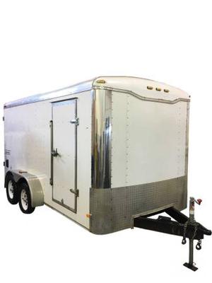  Haulmark Enclosed trailer
