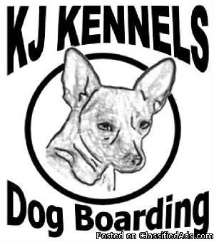 KJ Kennels Dog Boarding