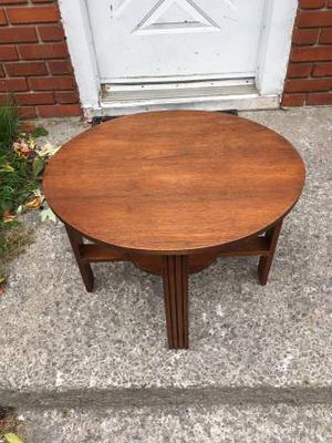 Lovely Vintage Art Deco Table