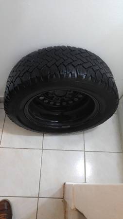 MAGNA GRIP-Chevrolet Malibu winter tires