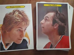 O-Pee-Chee  Complete set SUPER cards
