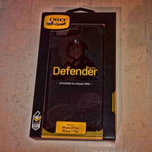 Otterbox Defender Protection Case for iPhone 7-8 plus - New