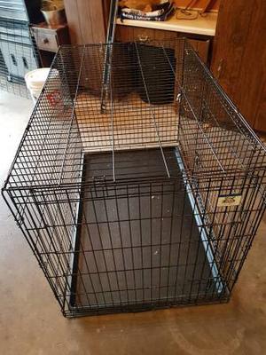 Petlodge Dog Cage