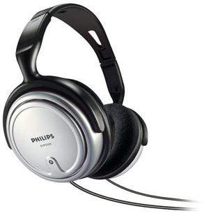 Philips SHP Full Size Headphone, OVER EAR