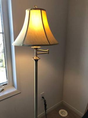Stand Lamp - Perfect Condition