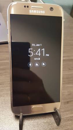 Unlocked 100%, Original Samsung Galaxy S7;12Mpix;32GB;like
