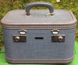 Valise RETRO Travel Case