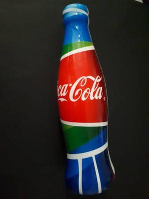  Vancouver Olympics Coca Cola Bottle Light-Up (COKE)