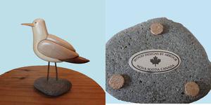 Wood Designs by Arbour: Seagull