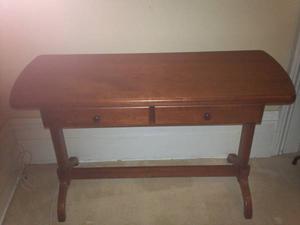 console table