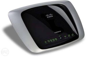 router Wifi Wireless Linksys WRT310N Giga