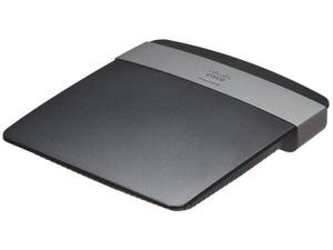 router wifi wireless Linksys E Dual Band N600