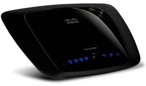 router wifi wireless Linksys WRT160N