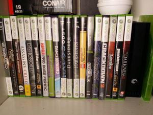 20 Xbox 360 games