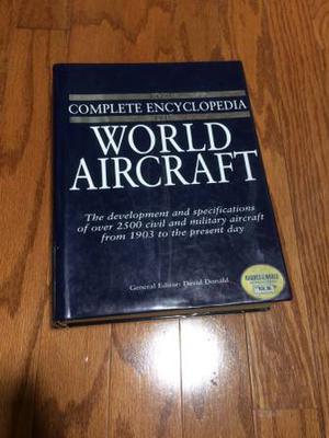 Complete Encyclopedia of World Aircraft