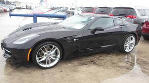  Corvette Stingray Coupe,Manual, KM,Local,One Owner