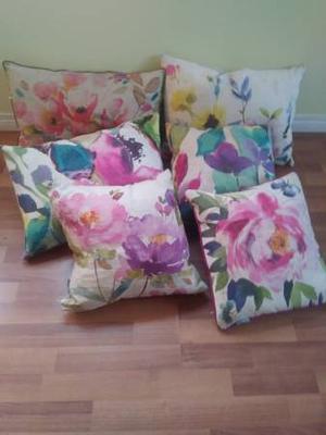 Decorative pillows