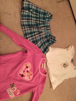 Girls size 3-4 clothes