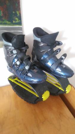 Kangoo Jump boots