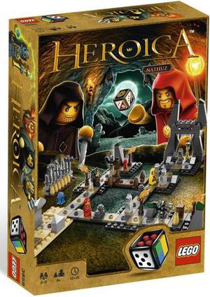 LEGO GAME'S
