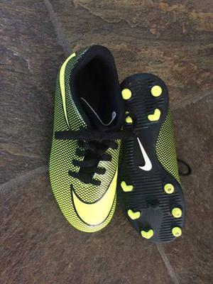 Nike Soccer Cleats - Size 12