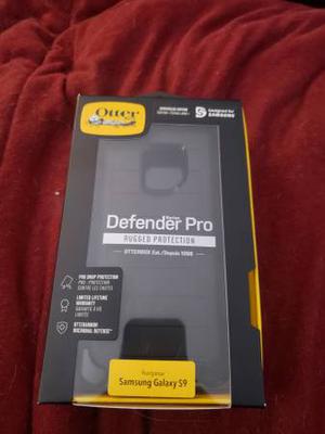 Otterbox defender pro and commuter for s9