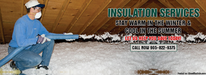 Our home Insulation Services