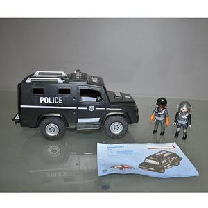 Playmobil City Action  Police SWAT SUV