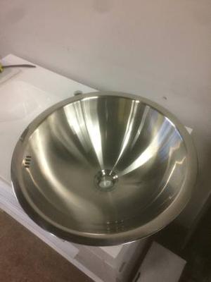 Stainless steel bowl sink
