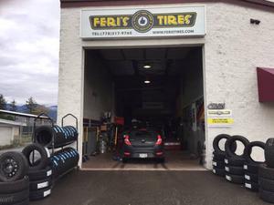 TIRE SERVICE NEW AND USED