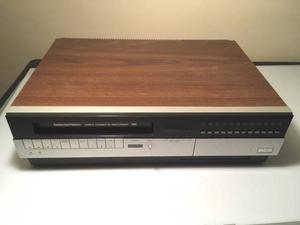 Vintage Estate RCA Selectavision VCR