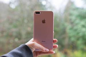 iPhone 7 Plus - 32GB - Rose Gold - Unlocked