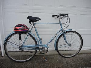 Vintage Raleigh Men's Three Speed