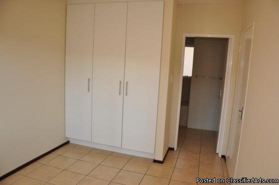 2 bed apartment available