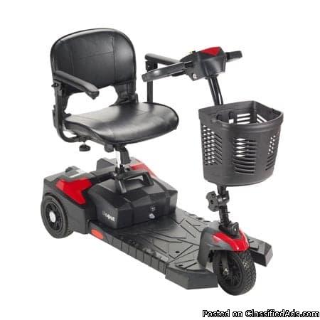 Mobility scooter