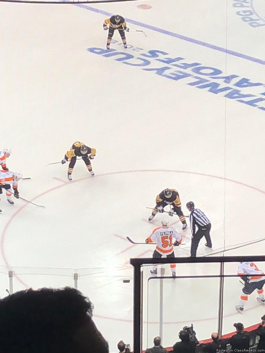 Penguins vs Las Vegas and Fleury!