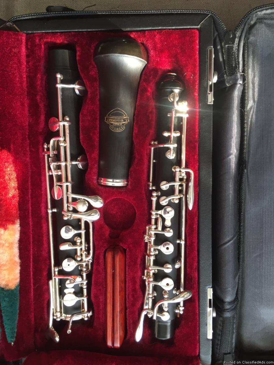 RS Berkeley OB400 Elite Series Oboe