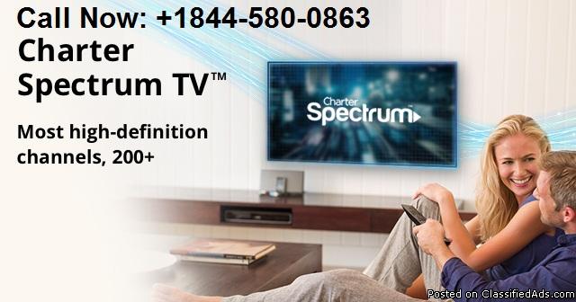 Spectrum TV Best Channel Line-up For Only $. Call