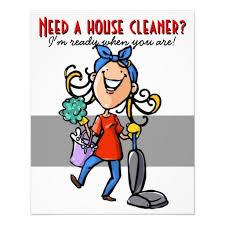 We Clean For You!