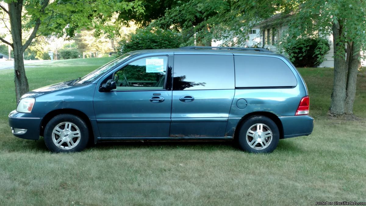 ford freestar