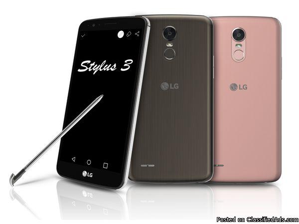 $30 FOR THE AMAZING LG STYLO 3 TODAY WHEN U SWITCH TO