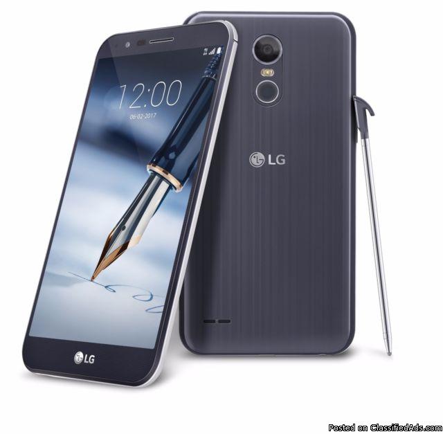 ONLY $30 TODAY FOR THE AMAZING LG STYLO 3 @ CRICKET WIRELESS